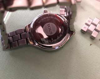 Reloj niña TOUS acero