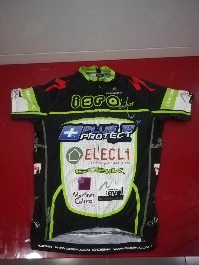 maillot ciclismo