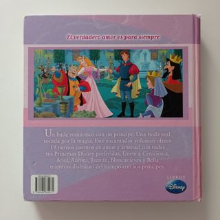 Libro " Cuentos de amor y amistad". Tapa dura.