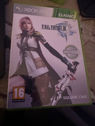 Final fantasy XIII