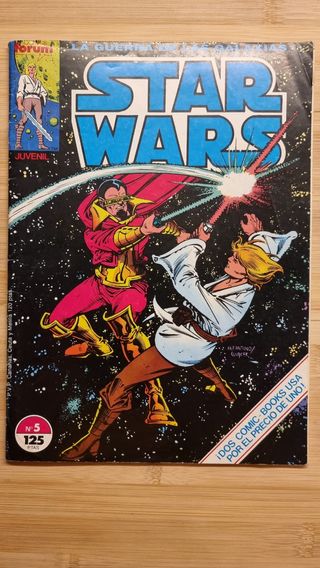 Star wars n°5
