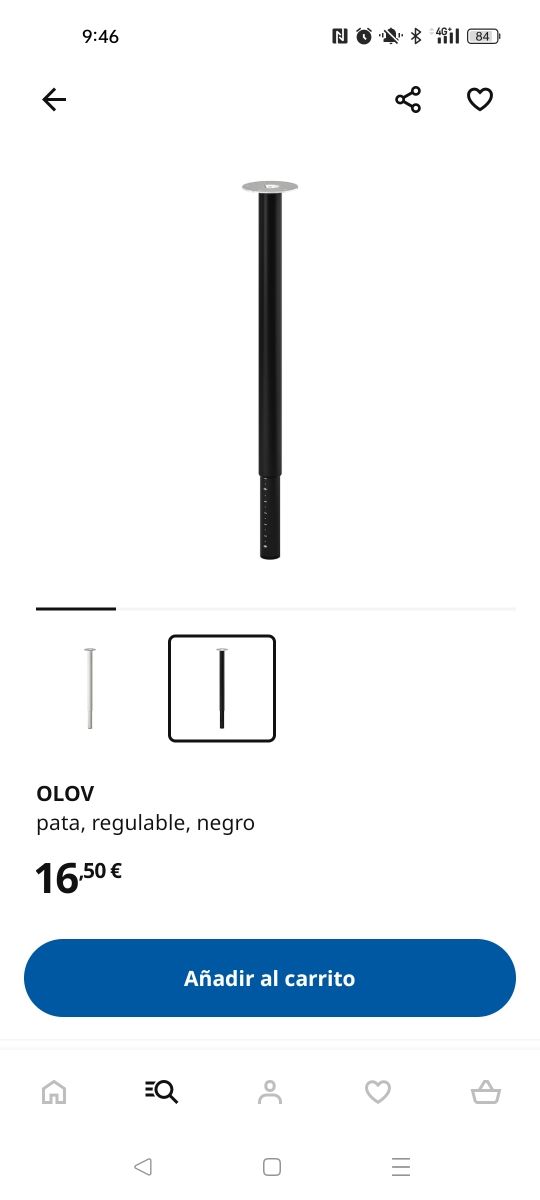 Tablero bekant esquinero escritorio oficina despac