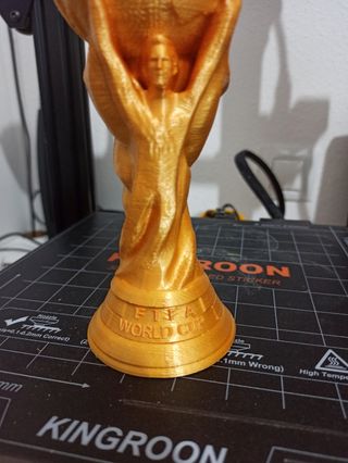 trofeo mundial messi