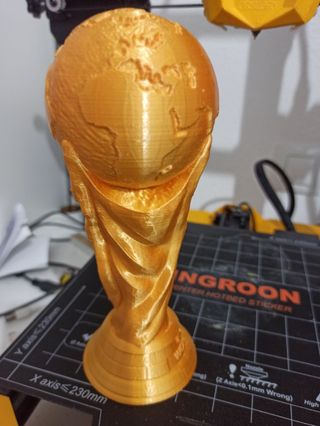 trofeo mundial messi