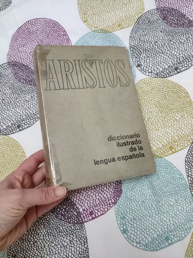 Diccionario Aristos