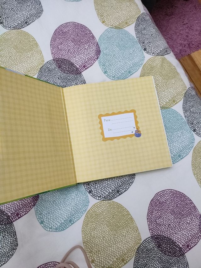 Libro Winnie the Pooh