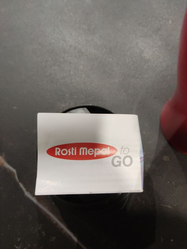 tazza termica per caffè rosti mepal.