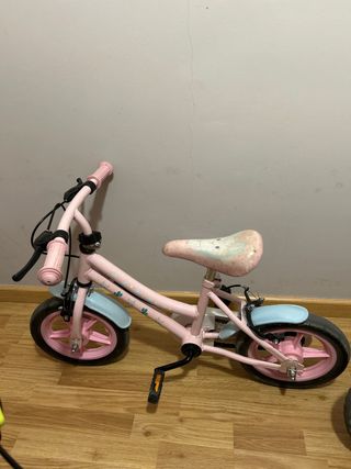Bicicleta niño 12 pulgadas 