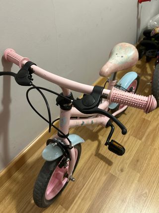 Bicicleta niño 12 pulgadas 