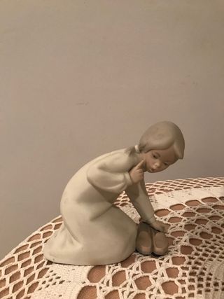 Figura porcelana lladro