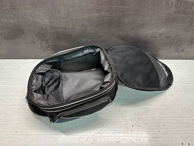 Bagster sobre depósito