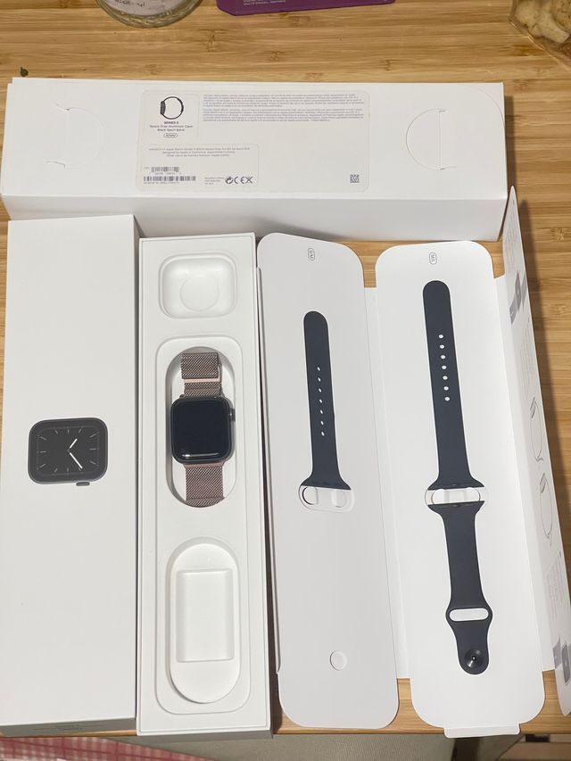 Apple Watch serie 5   40mm