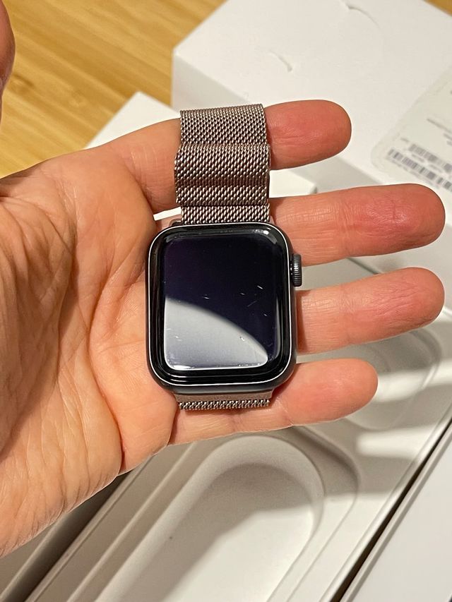 Apple Watch serie 5   40mm
