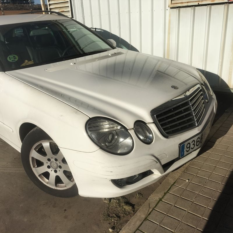 Mercedes-Benz Clase E 2009 - foto 1