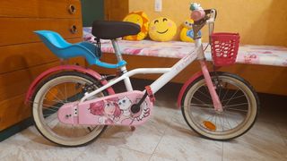 bicicleta de niña