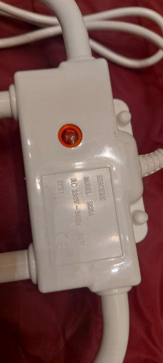 Calentador toallas para baño