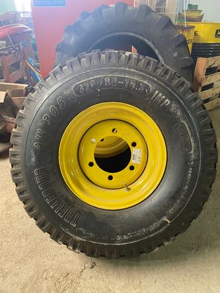 Ruedas tractor