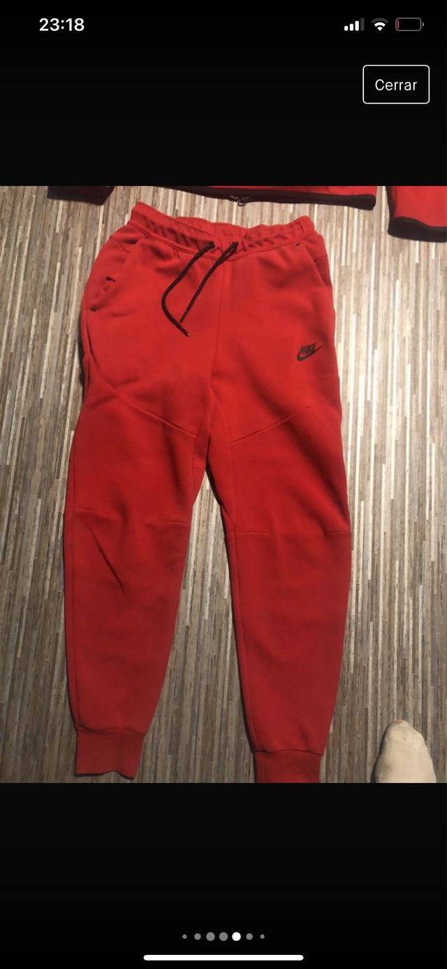 Nike tech fleece