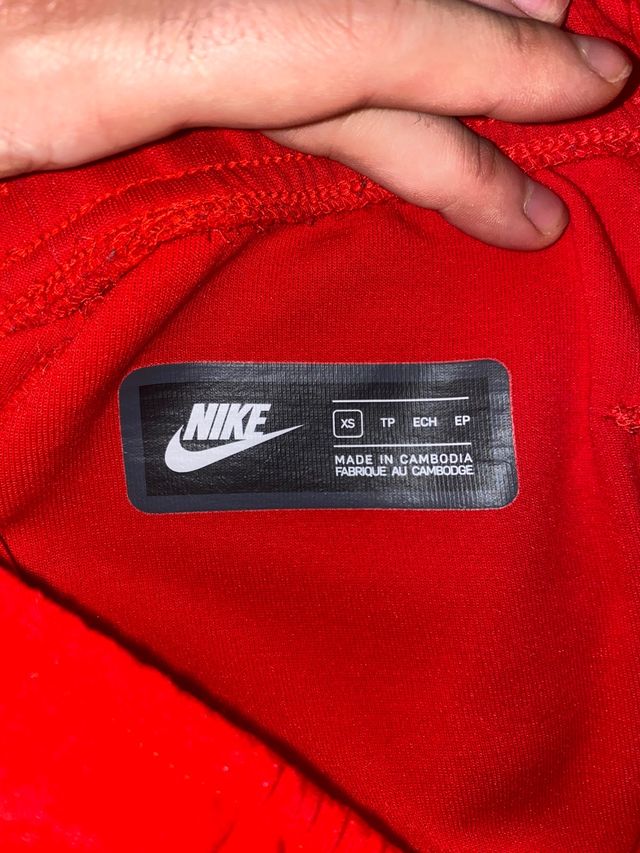 Nike tech fleece
