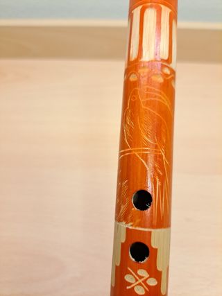 Flauto etnico