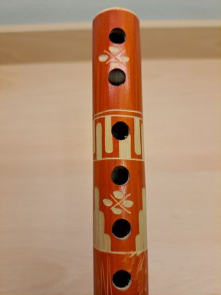 Flauto etnico