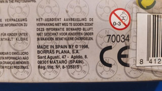 TENTE CAMINO ÁFRICA.