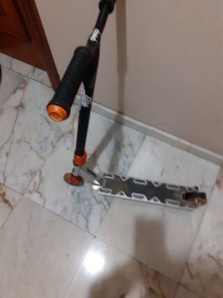 patin oxelo