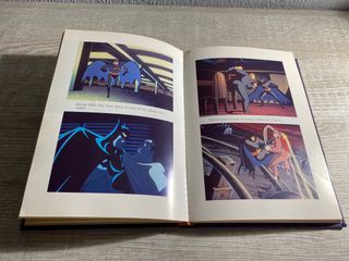 Libro Batman + despertador