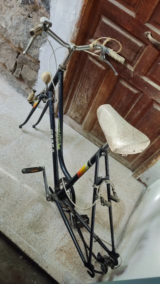 Bicicleta Orbea, Deba 35.