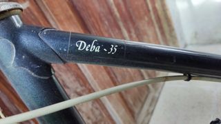 Bicicleta Orbea, Deba 35.