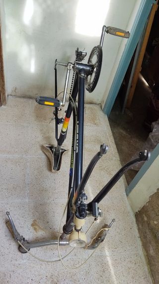 Bicicleta Orbea, Deba 35.