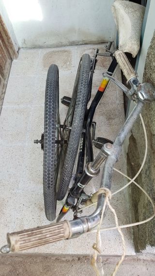Bicicleta Orbea, Deba 35.