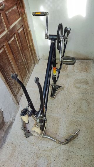 Bicicleta Orbea, Deba 35.