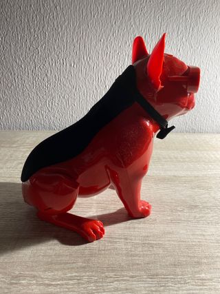 Bulldog Head Wireless Bluetooth