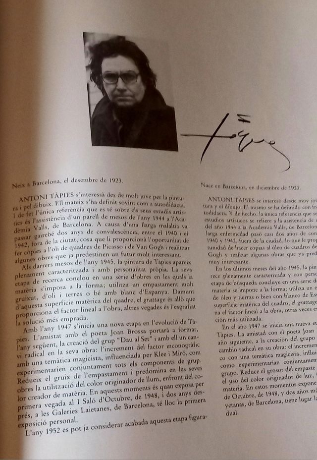 Enciclopedia della pittura e della scultura catalana