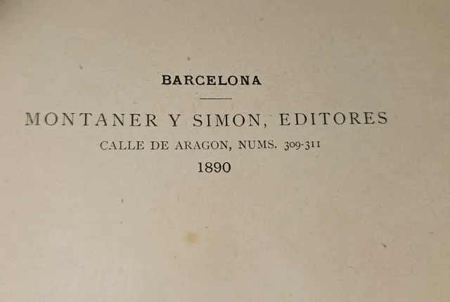 Enciclopedia antigua Historia Universal