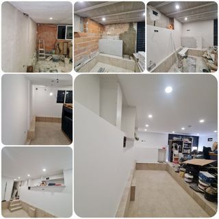 Paleta y pintor manitas hago todo reformas interio