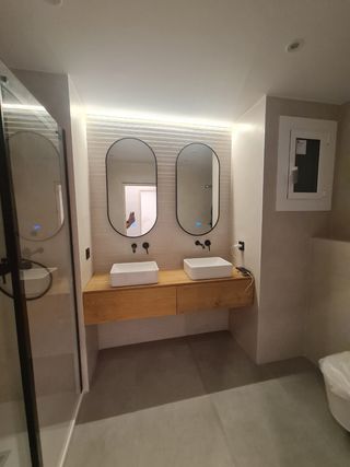 Paleta y pintor manitas hago todo reformas interio