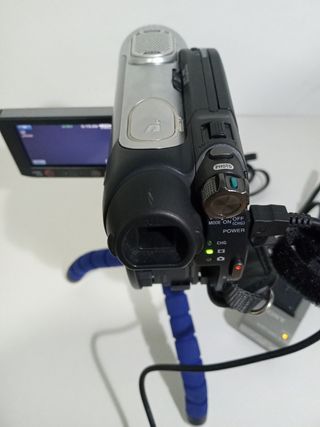 cámara video SONY HandyCam
