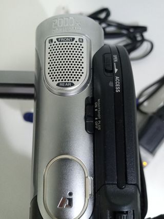 cámara video SONY HandyCam