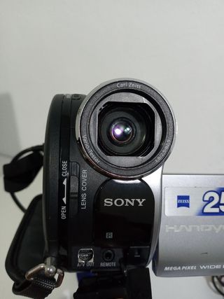 cámara video SONY HandyCam