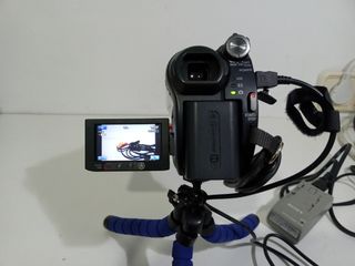 cámara video SONY HandyCam