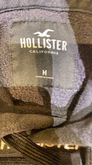 Sudadera Hollister
