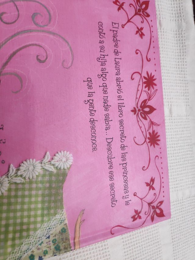 LAS PRINCESAS TAMBIÉN SE TIRAN PEDOS