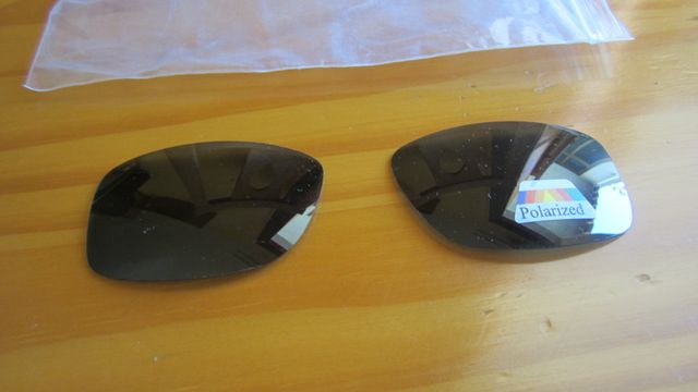 CRISTALES DE GAFAS POLARIZED NUEVAS