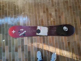 Tabla de snowboard Burton