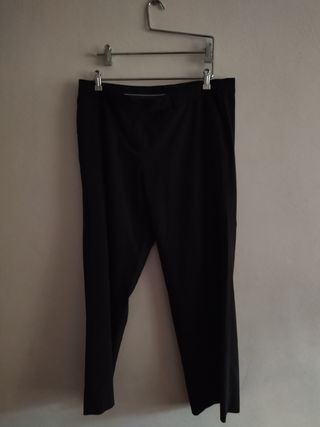 Pantalón negro Peter Murray 