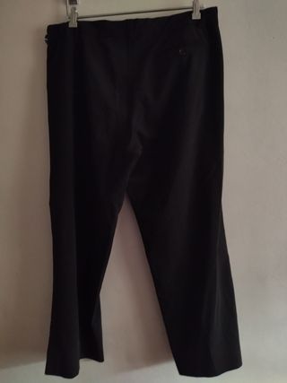 Pantalón negro Peter Murray 