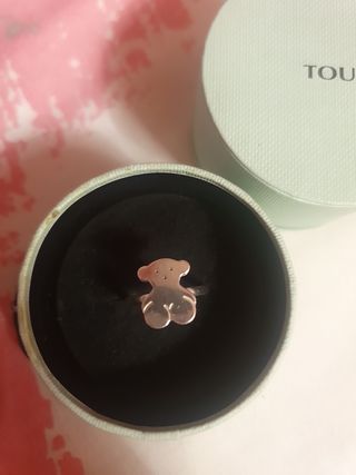 Anillo tous