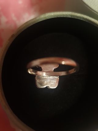 Anillo tous